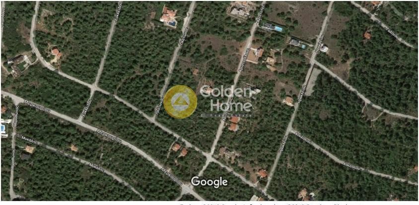 Building Plot in Avgi, Afidnes — Photo 1 of 2