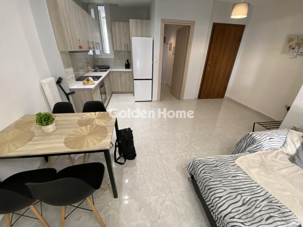 Apartment in akadimia Platonos, Kolonos - Kolokinthous — Photo 3 of 14