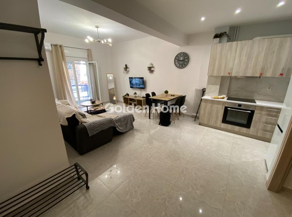 Apartment in akadimia Platonos, Kolonos - Kolokinthous — Photo 4 of 14