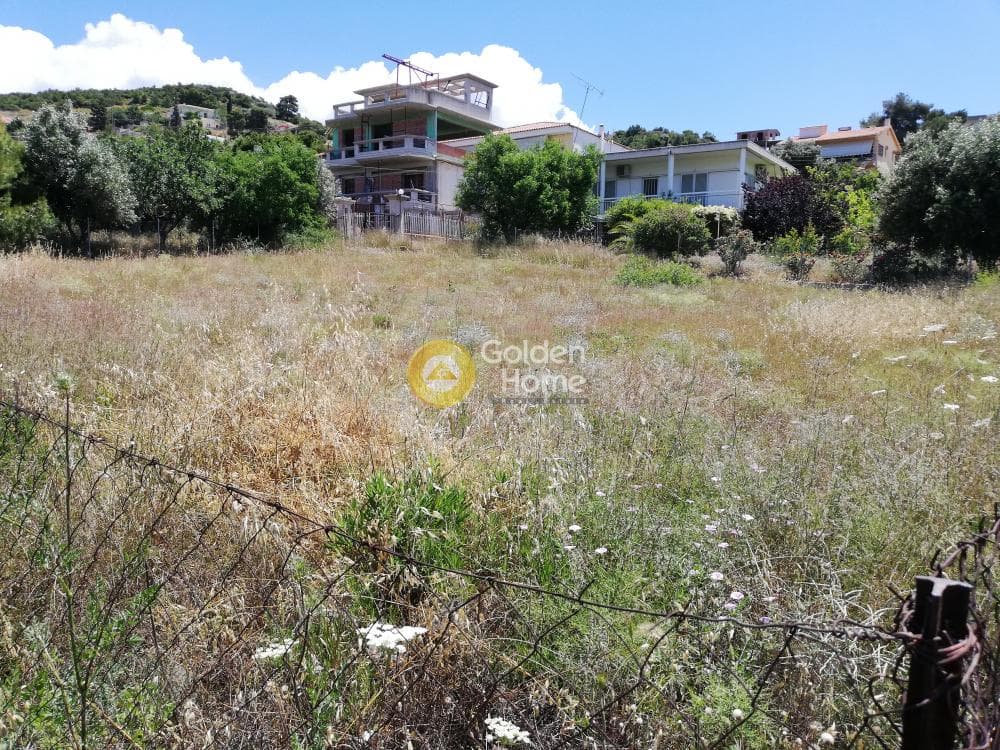 Building Plot in Galazia akti, Kalivia Thorikou — Photo 9 of 11