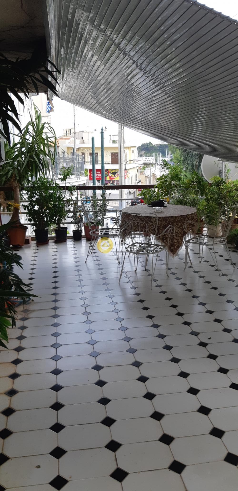 Διαμέρισμα στην Μικρολίμανο, Πειραιάς — Φωτογραφία 9 από 11