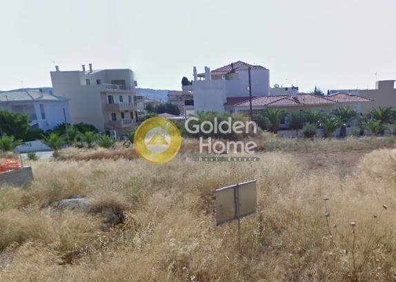 Οικόπεδο στην Αγία Τριάδα, Παιανία — Φωτογραφία 1 από 7
