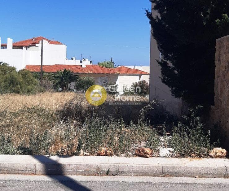 Οικόπεδο στην Αγία Τριάδα, Παιανία — Φωτογραφία 4 από 7