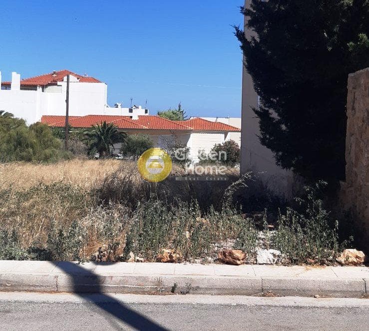 Οικόπεδο στην Αγία Τριάδα, Παιανία — Φωτογραφία 2 από 7