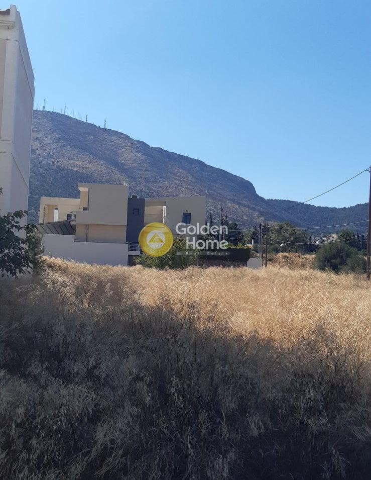 Οικόπεδο στην Αγία Τριάδα, Παιανία — Φωτογραφία 7 από 7