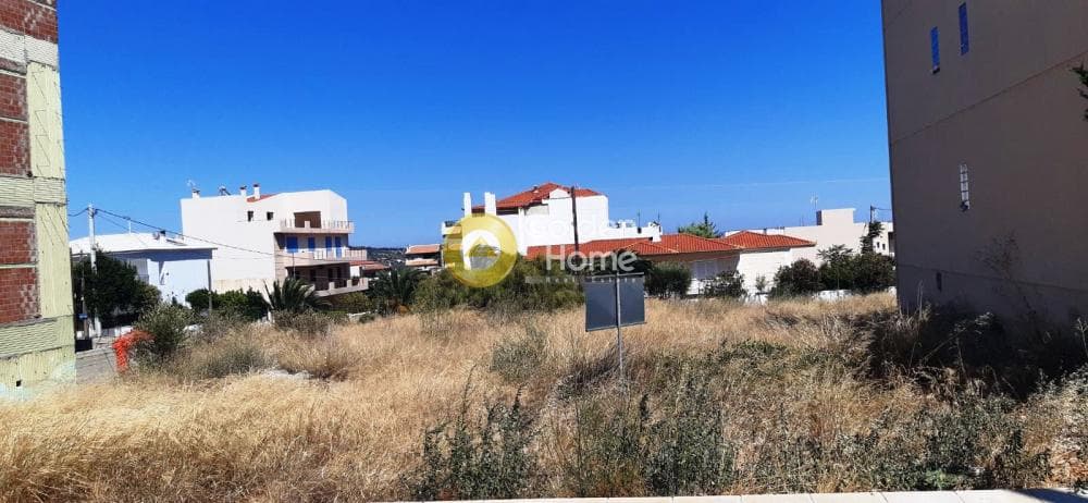 Οικόπεδο στην Αγία Τριάδα, Παιανία — Φωτογραφία 5 από 7