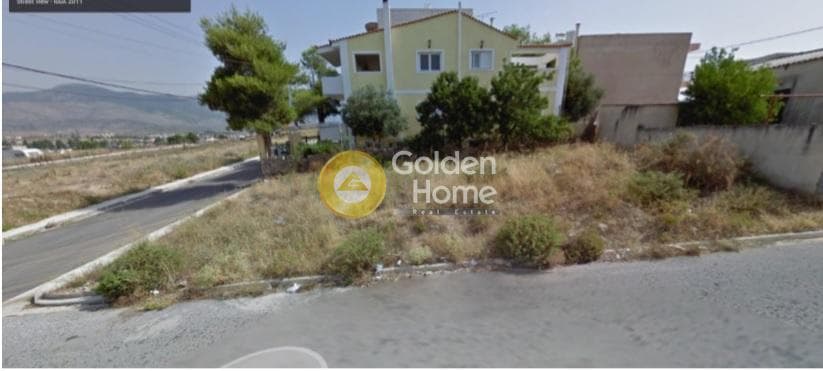 Οικόπεδο στην Πυργούθι, Αχαρνές — Φωτογραφία 1 από 2