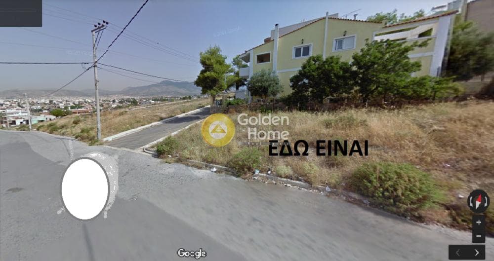 Οικόπεδο στην Πυργούθι, Αχαρνές — Φωτογραφία 2 από 2