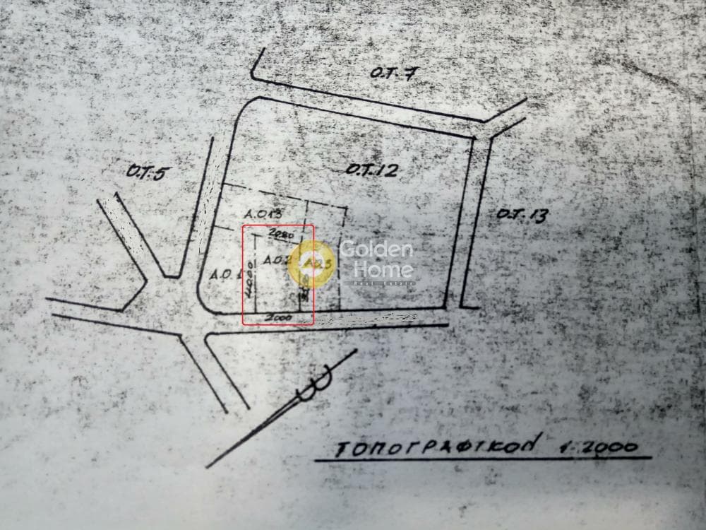 Building Plot in Proteas, Rafina — Photo 14 of 15