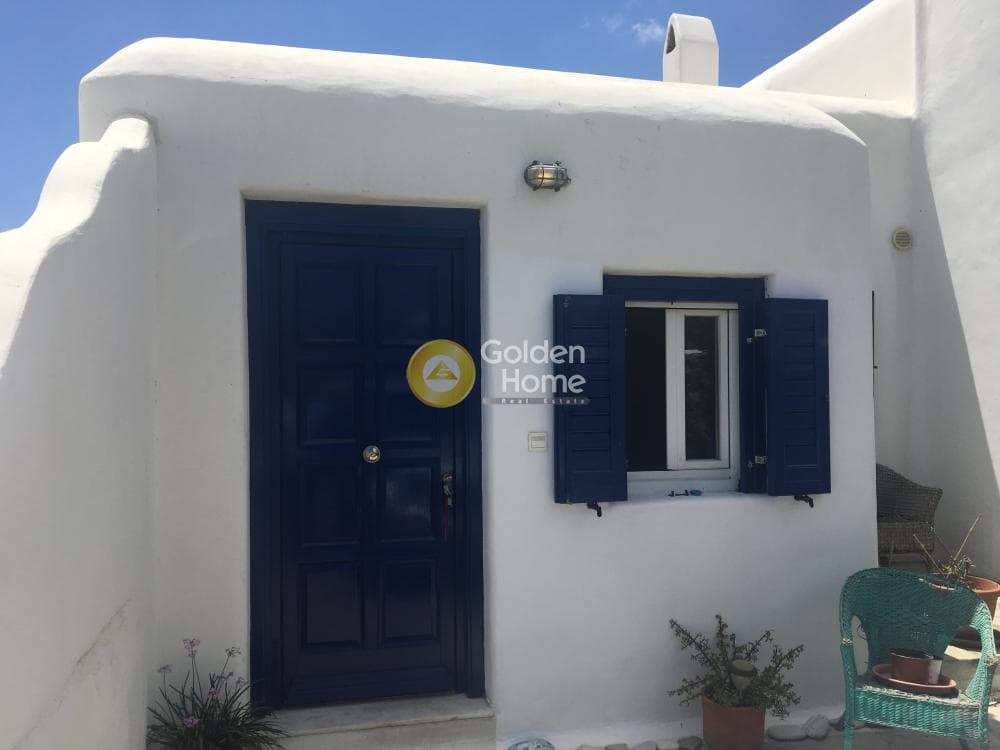Μονοκατοικία στην Πάνορμος, Μύκονος — Φωτογραφία 4 από 16
