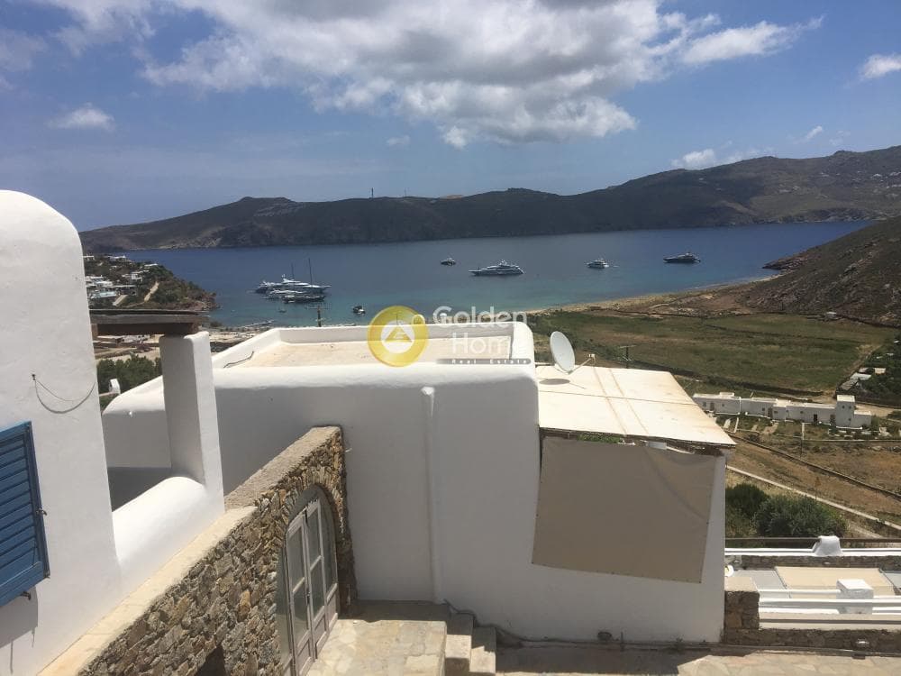 Μονοκατοικία στην Πάνορμος, Μύκονος — Φωτογραφία 14 από 16