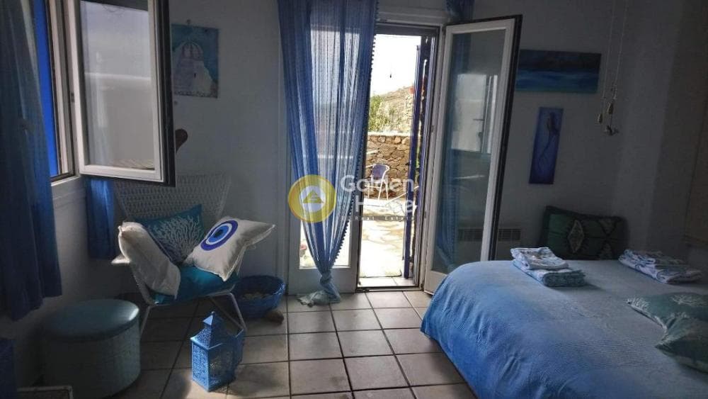 Μονοκατοικία στην Πάνορμος, Μύκονος — Φωτογραφία 7 από 16