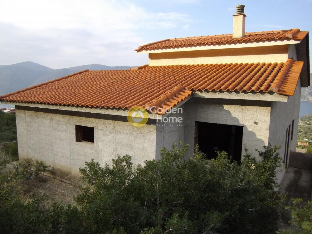 Μονοκατοικία στην Σκροπονέρια, Ακραίφνια — Φωτογραφία 3 από 18