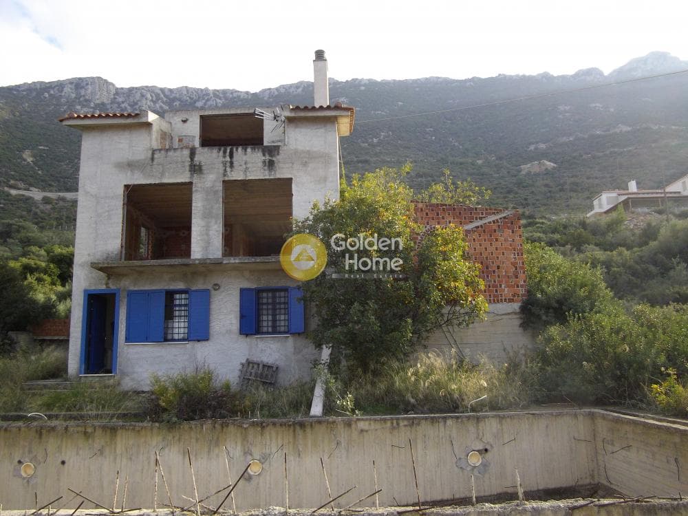 Μονοκατοικία στην Σκροπονέρια, Ακραίφνια — Φωτογραφία 5 από 18