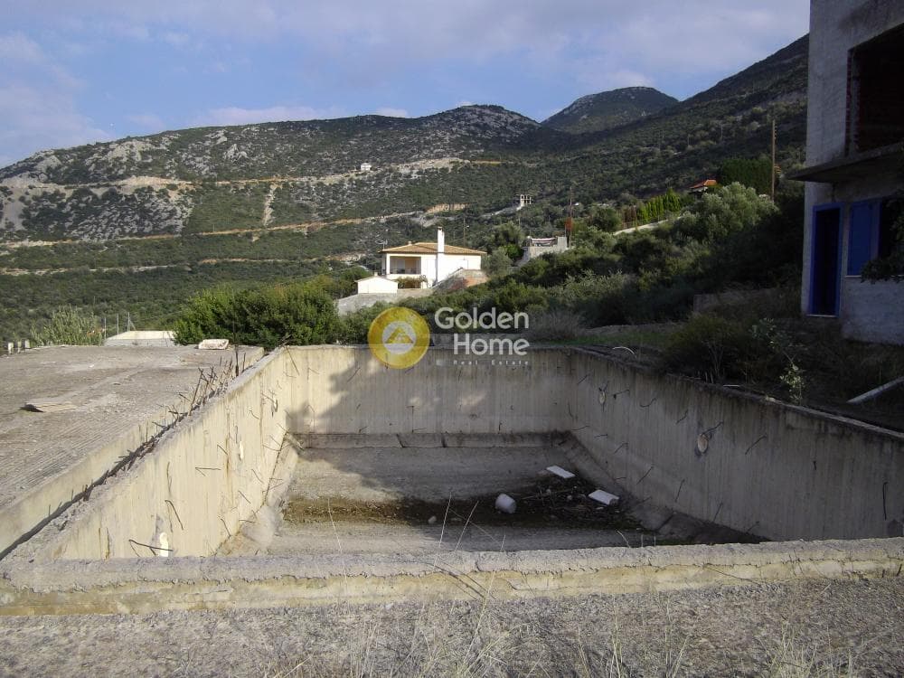 Μονοκατοικία στην Σκροπονέρια, Ακραίφνια — Φωτογραφία 2 από 18