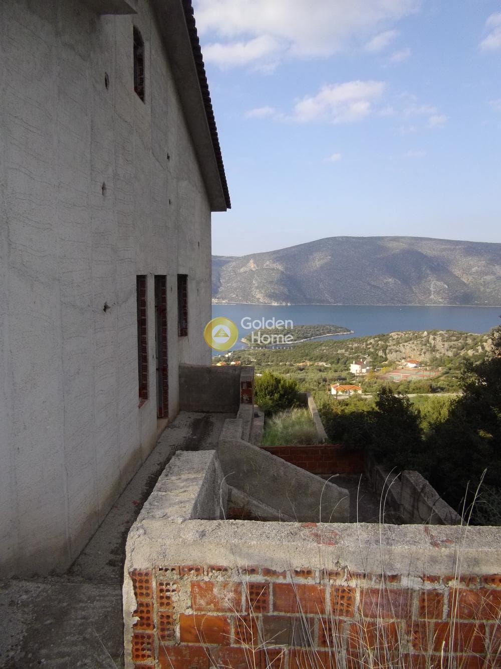 Μονοκατοικία στην Σκροπονέρια, Ακραίφνια — Φωτογραφία 1 από 18