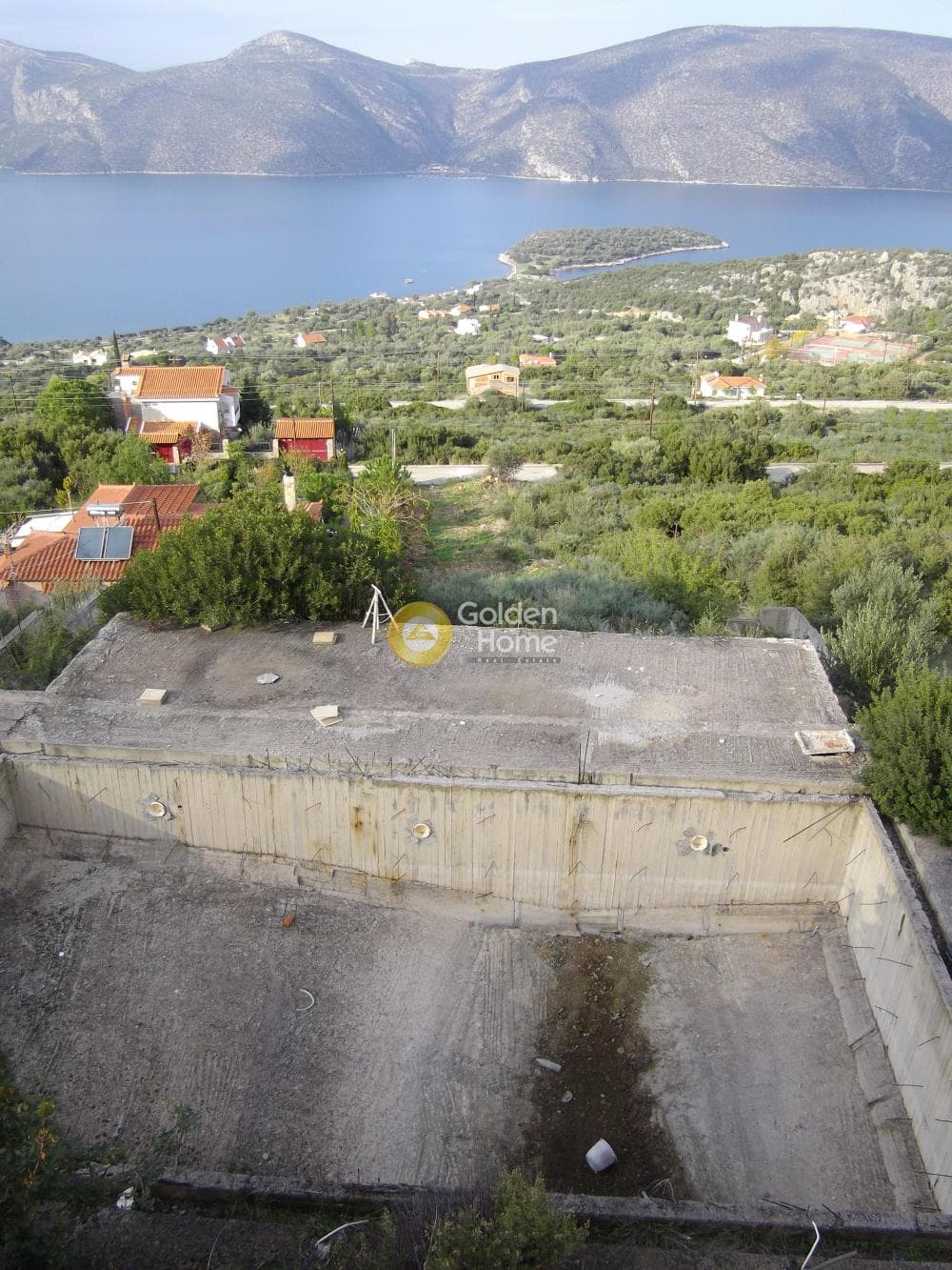 Μονοκατοικία στην Σκροπονέρια, Ακραίφνια — Φωτογραφία 8 από 18