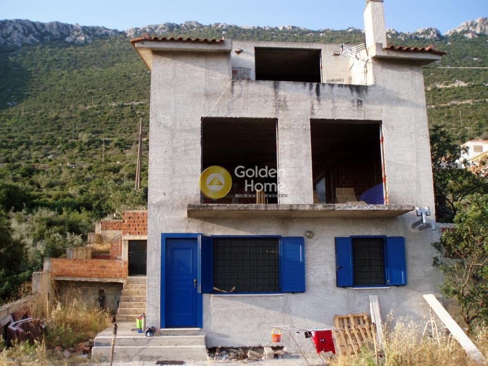 Μονοκατοικία στην Σκροπονέρια, Ακραίφνια — Φωτογραφία 13 από 18