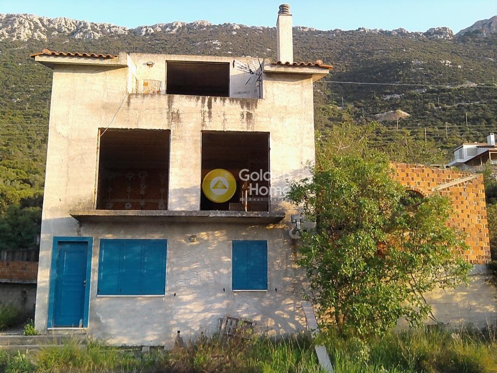 Μονοκατοικία στην Σκροπονέρια, Ακραίφνια — Φωτογραφία 18 από 18