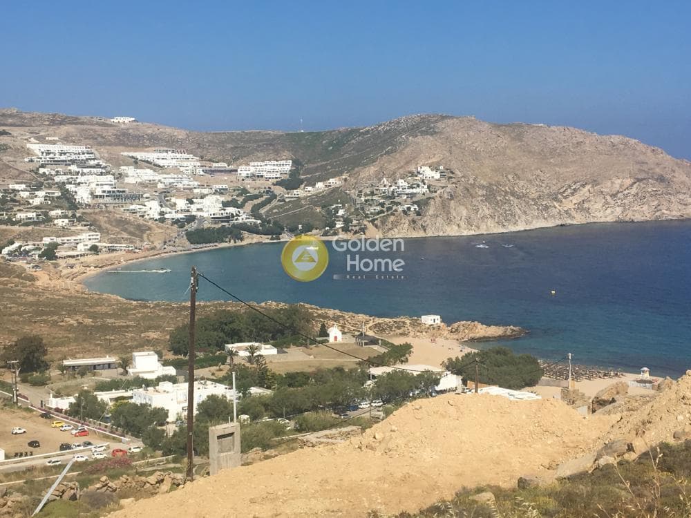 Οικόπεδο στην Αγράρι, Μύκονος — Φωτογραφία 1 από 8