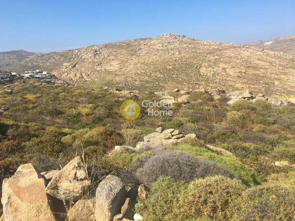 Οικόπεδο στην Αγράρι, Μύκονος — Φωτογραφία 8 από 8