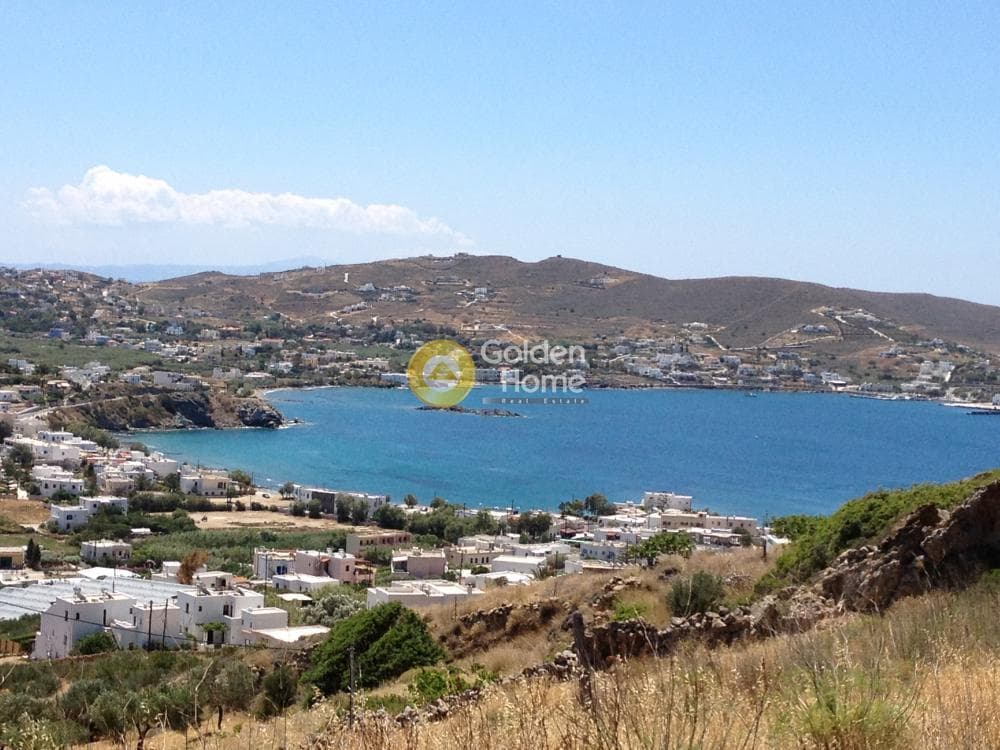 Οικόπεδο στην Κέντρο, Σύρος — Φωτογραφία 1 από 17