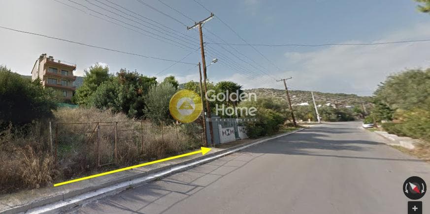 Building Plot in Agia Paraskevi, Salamina — Photo 1 of 8