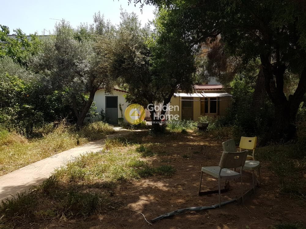 Οικόπεδο στην Σίδερα Χαλανδρίου, Χαλάνδρι — Φωτογραφία 2 από 6