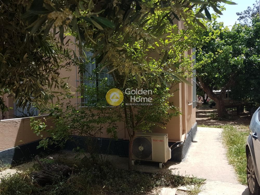 Οικόπεδο στην Σίδερα Χαλανδρίου, Χαλάνδρι — Φωτογραφία 3 από 6