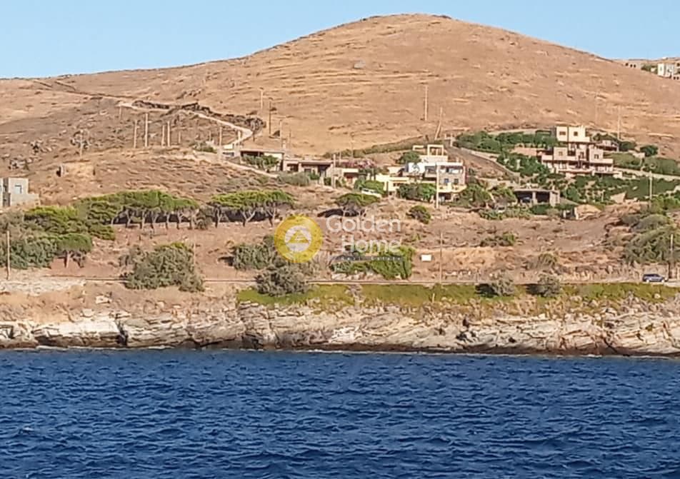 Αγροτεμάχιο στην Γιαλισκάρι, Κέα — Φωτογραφία 3 από 8
