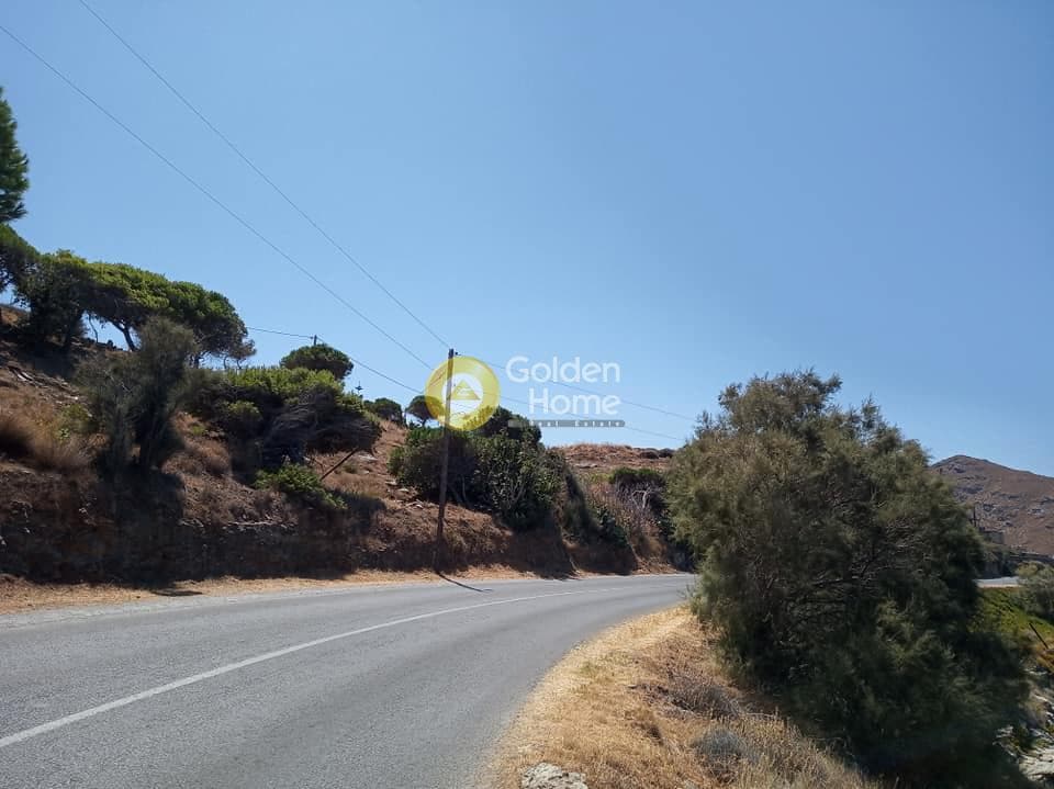Αγροτεμάχιο στην Γιαλισκάρι, Κέα — Φωτογραφία 6 από 8
