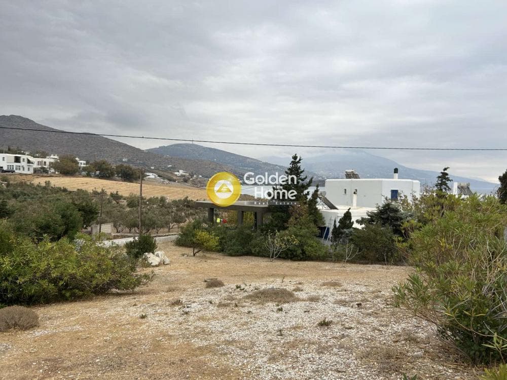 Building Plot in Gavrio, Andros — Photo 2 of 4
