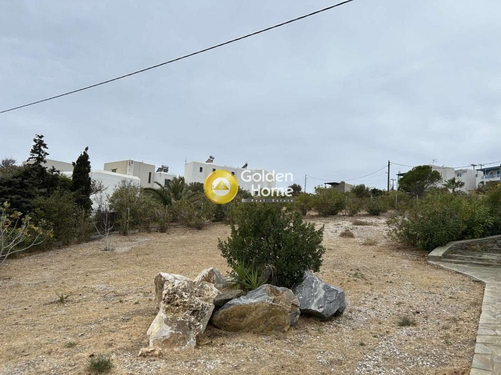 Building Plot in Gavrio, Andros — Photo 3 of 4