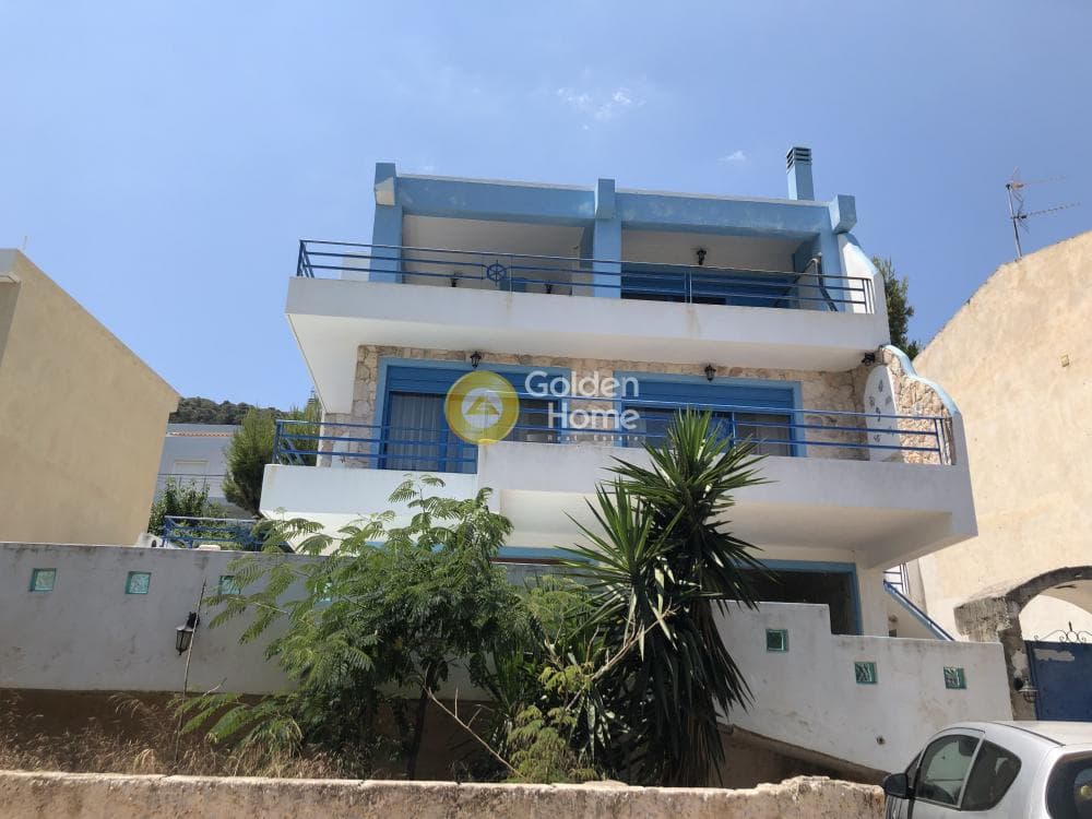 House in Porto Rafti, Vravrona — Photo 2 of 47