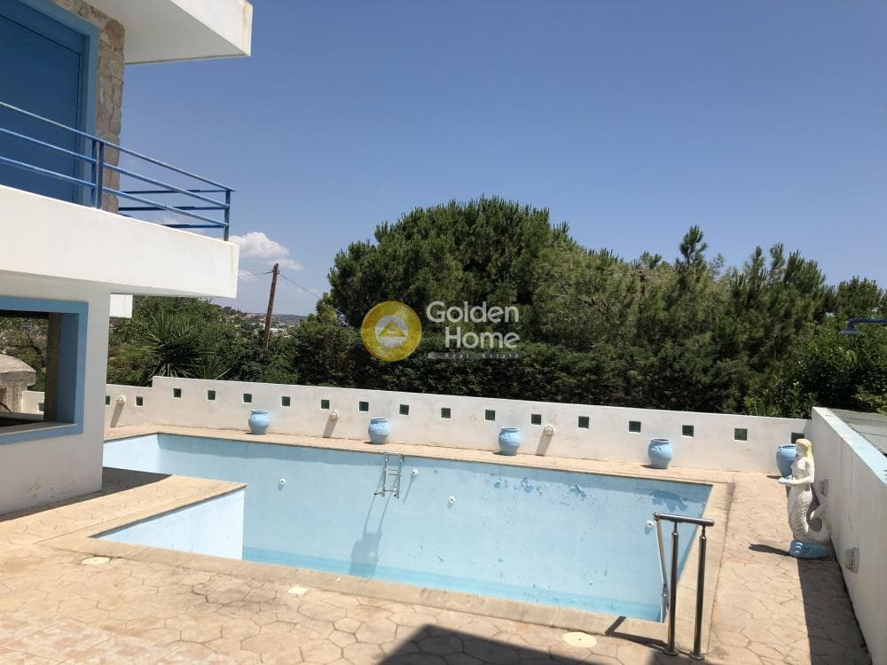 House in Porto Rafti, Vravrona — Photo 45 of 47