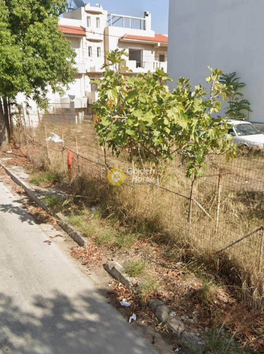 Οικόπεδο στην Ζωφριά, Ζεφύρι — Φωτογραφία 1 από 3