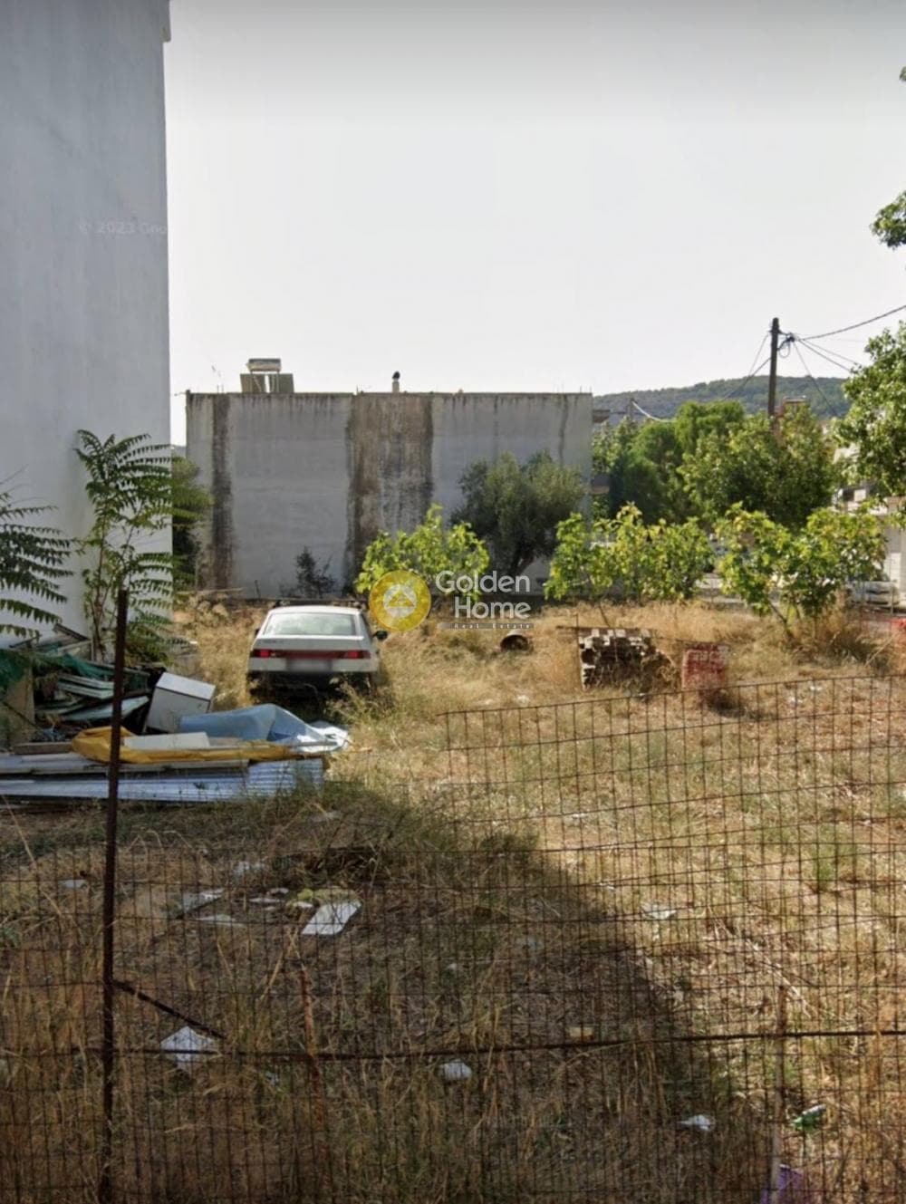 Οικόπεδο στην Ζωφριά, Ζεφύρι — Φωτογραφία 2 από 3