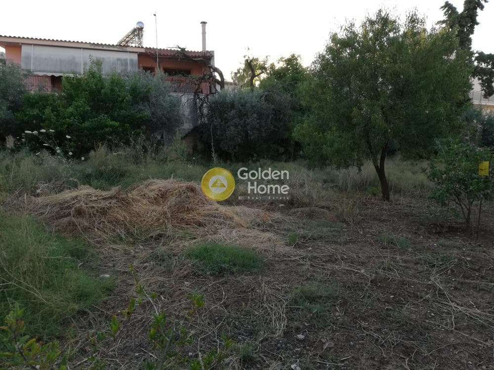 Οικόπεδο στην Αγία Μαρίνα, Παιανία — Φωτογραφία 2 από 6