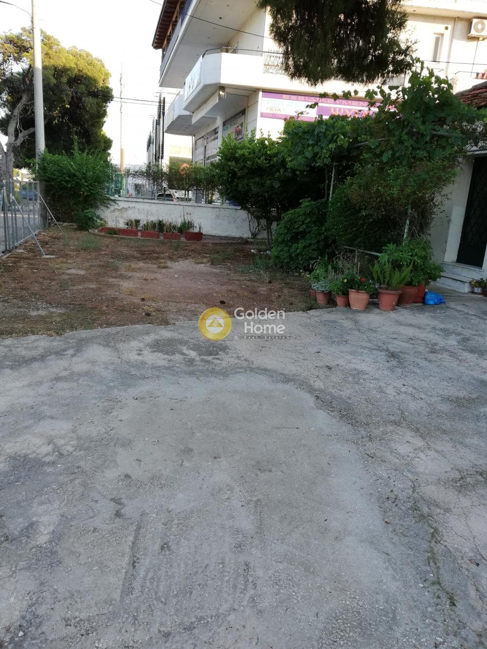 Οικόπεδο στην Αγία Μαρίνα, Παιανία — Φωτογραφία 4 από 6