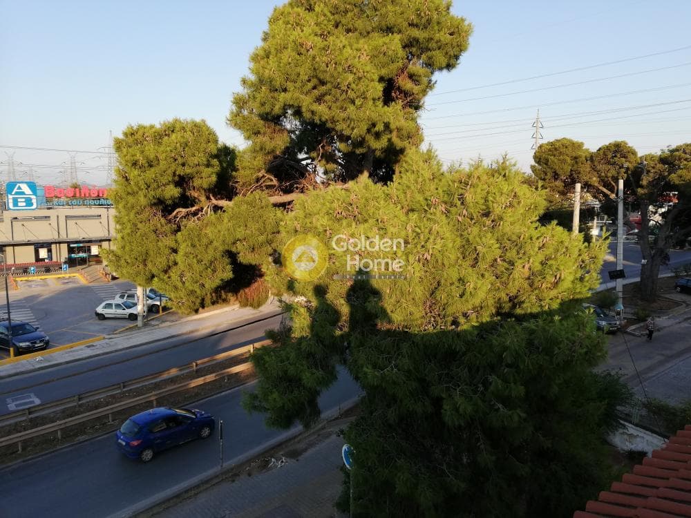 Οικόπεδο στην Αγία Μαρίνα, Παιανία — Φωτογραφία 6 από 6