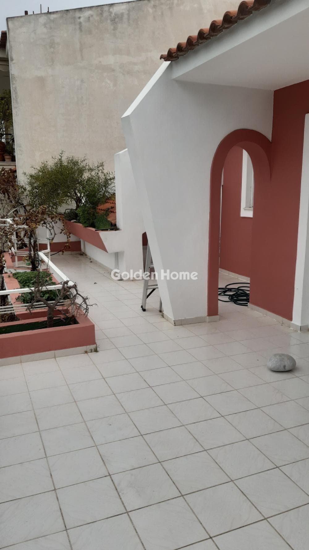House in Center, Alimos — Photo 17 of 19