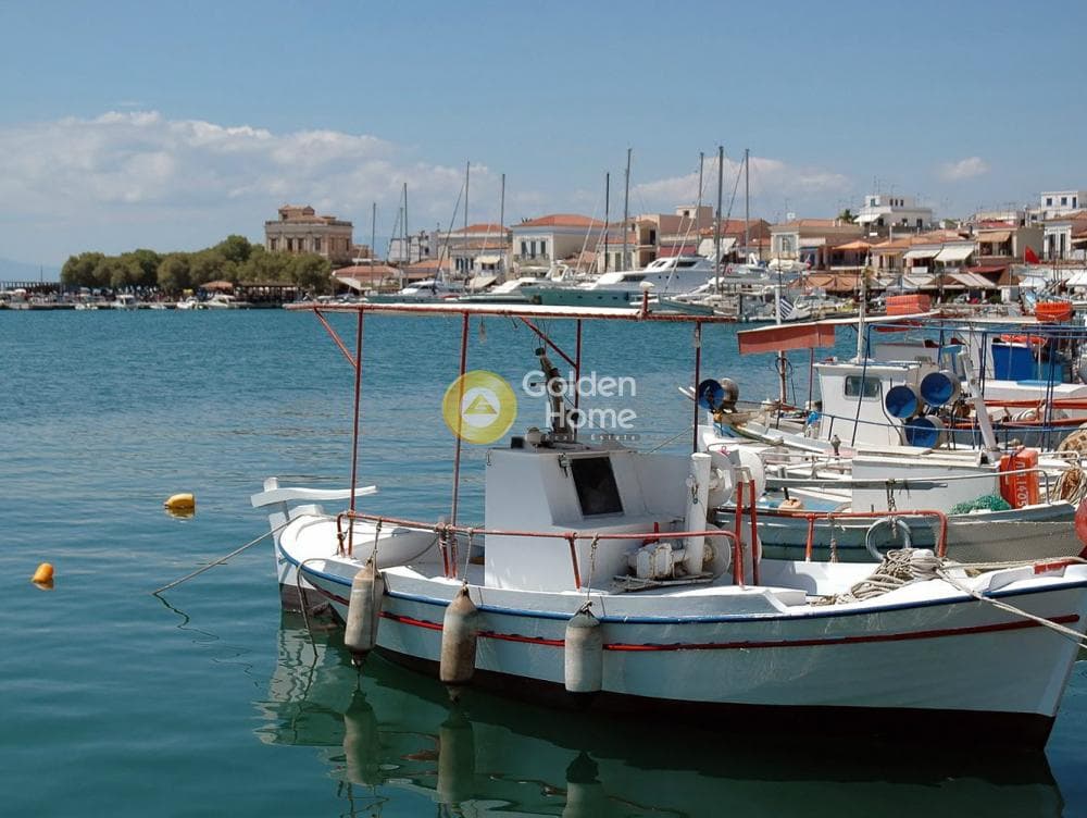 Οικόπεδο στην Παγώνι, Αίγινα — Φωτογραφία 5 από 5