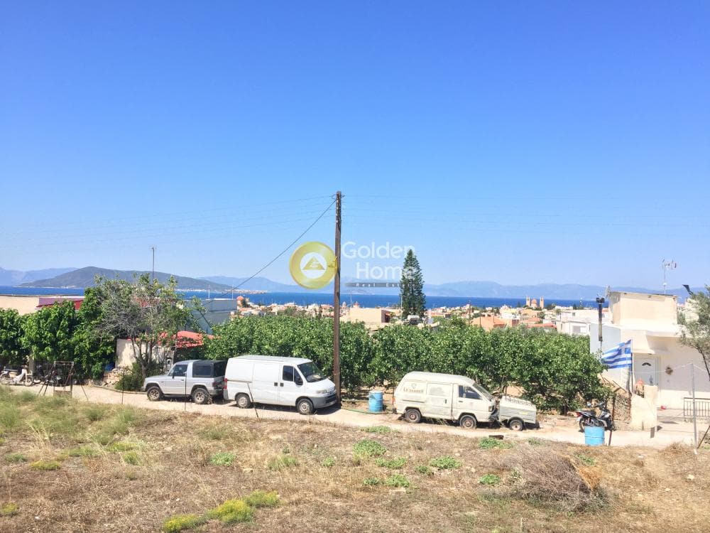 Οικόπεδο στην Παγώνι, Αίγινα — Φωτογραφία 1 από 5