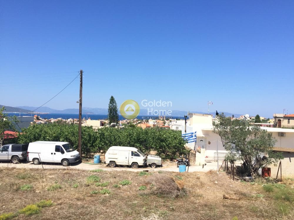 Οικόπεδο στην Παγώνι, Αίγινα — Φωτογραφία 3 από 5