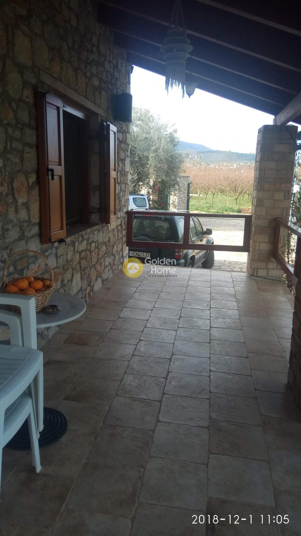 Μονοκατοικία στην Συλιβαινιώτικα, Ακράτα — Φωτογραφία 10 από 24