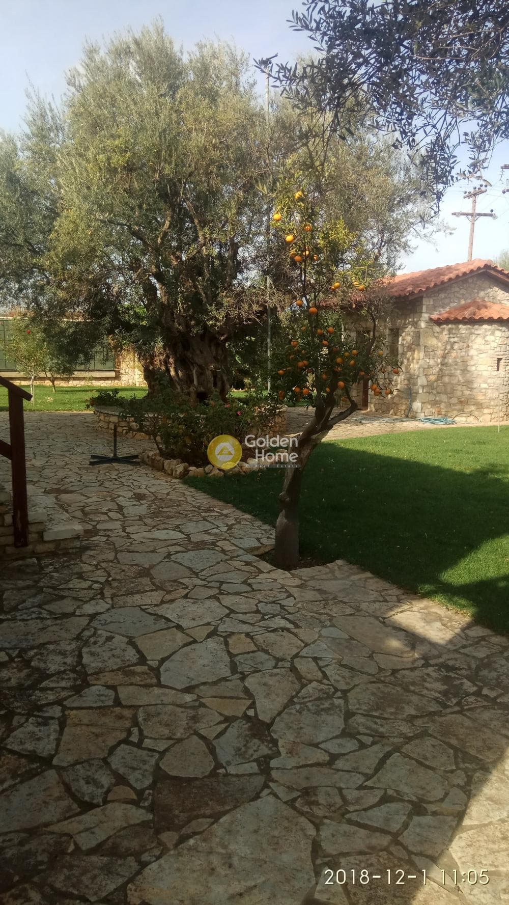 Μονοκατοικία στην Συλιβαινιώτικα, Ακράτα — Φωτογραφία 11 από 24