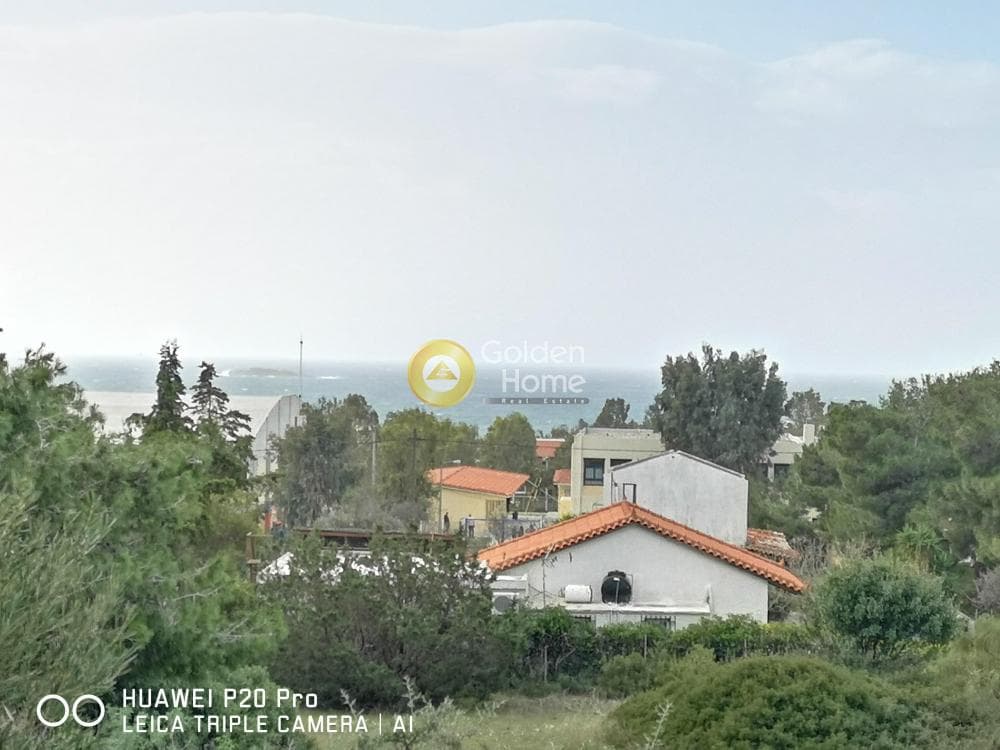 Αγροτεμάχιο στην Καλύβια, Καλύβια Θορικού — Φωτογραφία 3 από 3