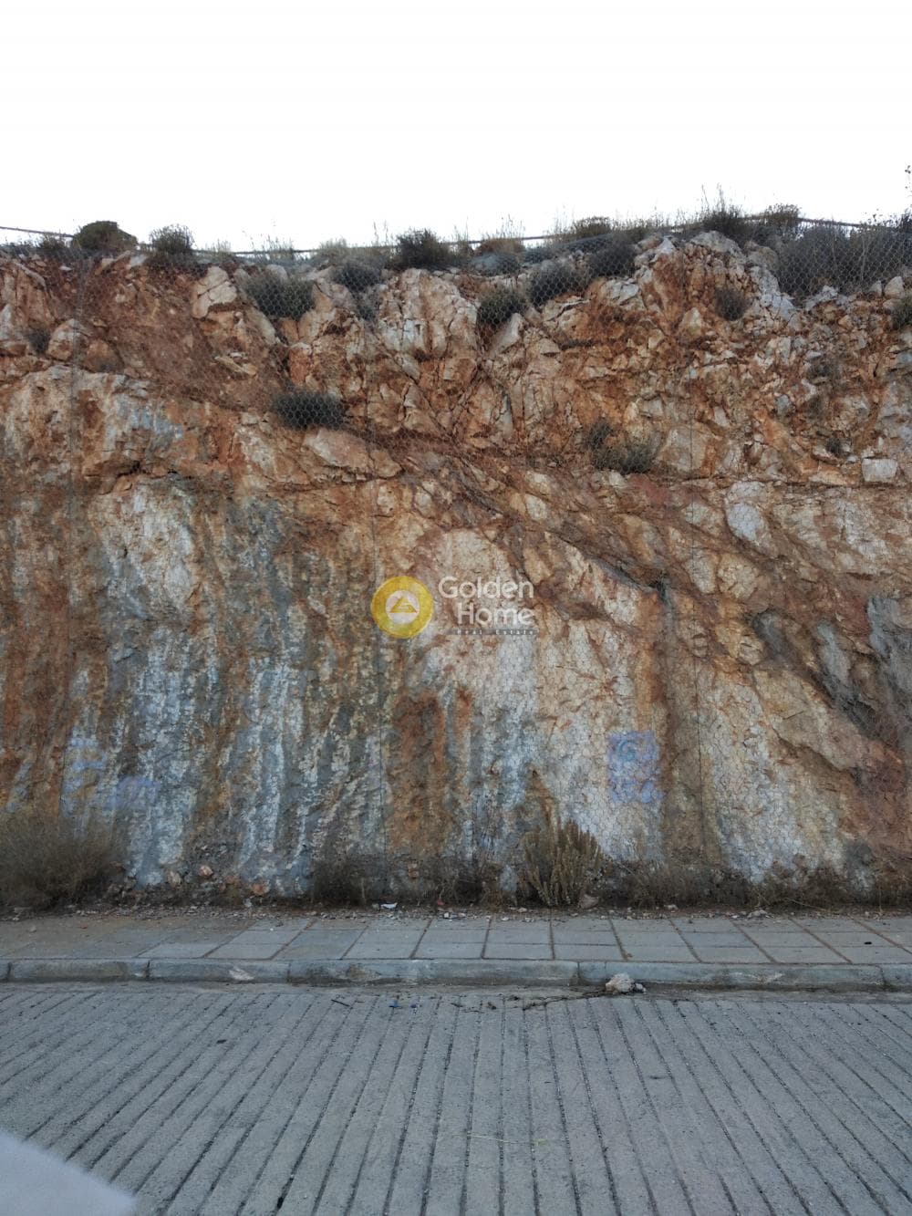 Parcel in Cemetery, Nikaia