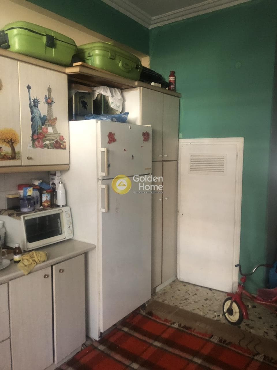 Διαμέρισμα στην Χρυσάκη, Καλλιθέα — Φωτογραφία 7 από 11
