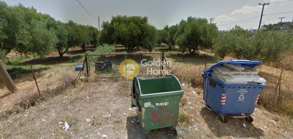 Οικόπεδο στην Φούρεσι, Γλυκά Νερά — Φωτογραφία 2 από 2
